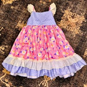 Ricrac &Ruffles NWT size 5